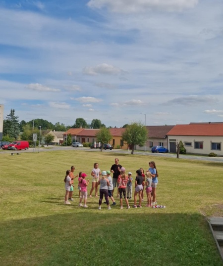Hra na dirigenta