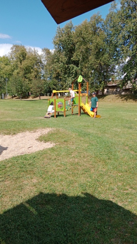 Hřiště