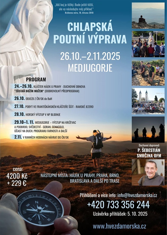 Pouť chlapů