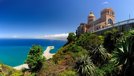 Madonna di Tindari Sanctuary, Tyndaris | The Madonna di Tind, CC BY-NC-SA 2.0… | Flickr