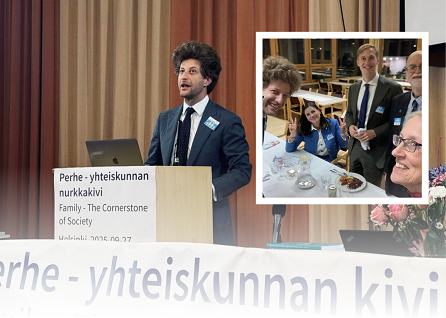 advokát Jan Gregor, Aliance pro rodinu