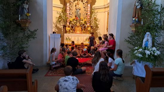 Hluboké Mašůvky 2025