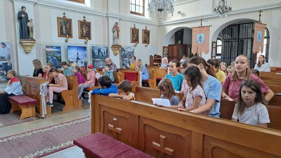 Hluboké Mašůvky 2025