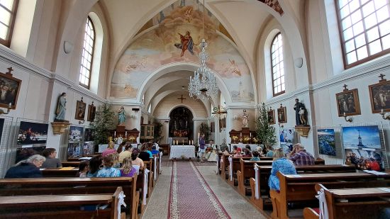 Hluboké Mašůvky 2025