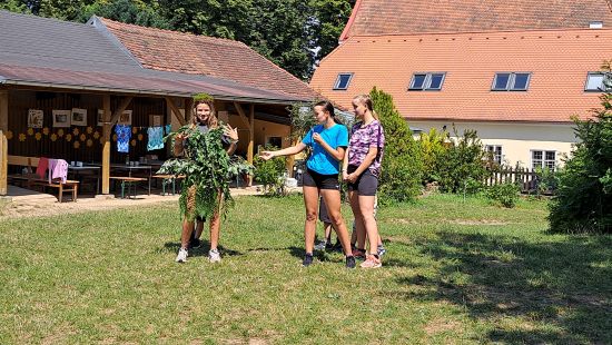 Hluboké Mašůvky 2025