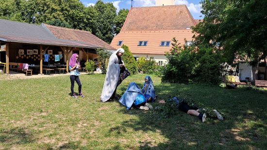 Hluboké Mašůvky 2025