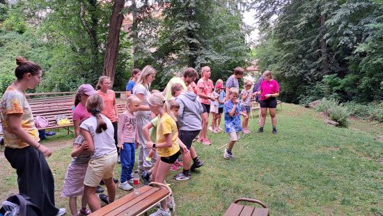 Hluboké Mašůvky 2025