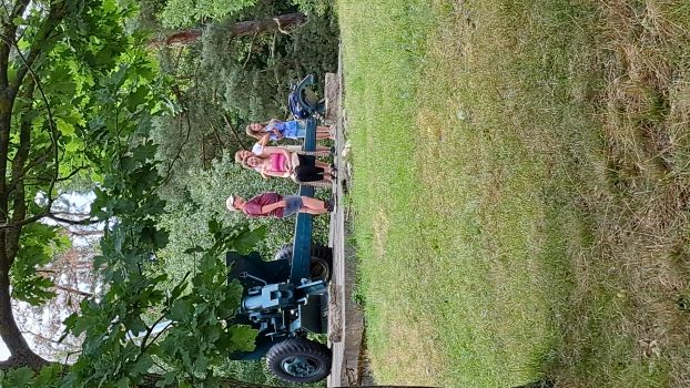 Hluboké Mašůvky 2025