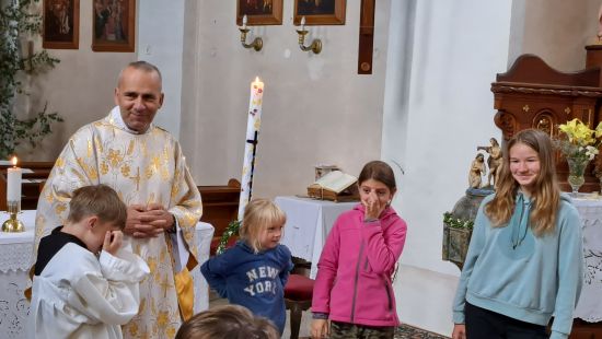 Hluboké Mašůvky 2025