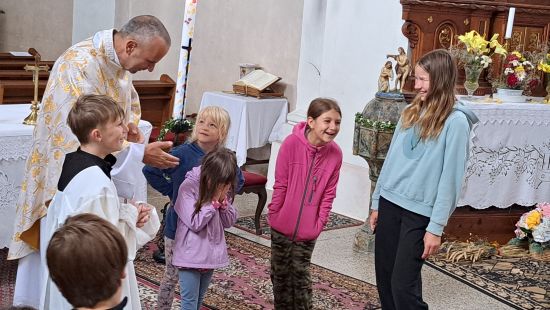 Hluboké Mašůvky 2025