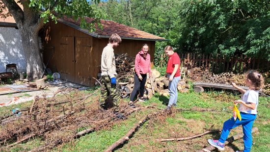 Hluboké Mašůvky 2025