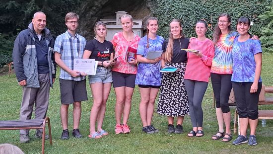 Hluboké Mašůvky 2025