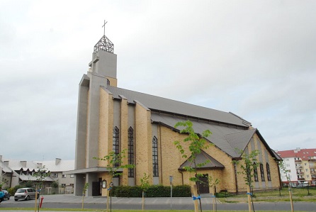 GORZÓW WLKP. pw. Pierwszych Męczenników Polski, https://diecezjazg.pl/