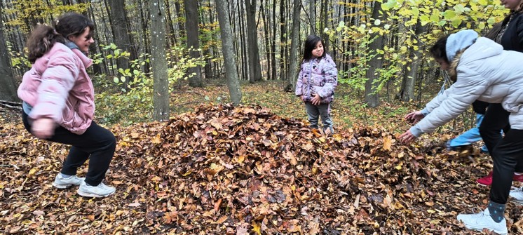 Podzimky Štítary 2025