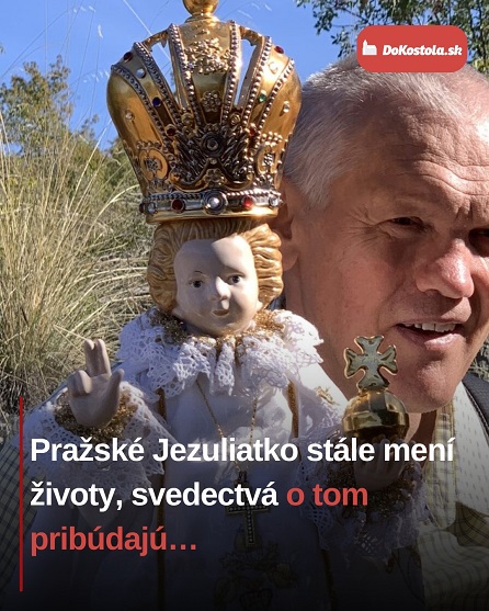 Josef Šváb s Jezulátkem, Dokostola.sk