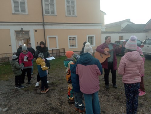 LM Mohelno - neděle