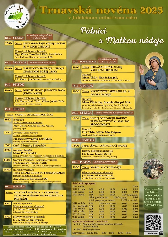 Progran Trnavské novény, https://www.fdo.sk/