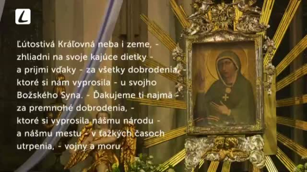 TV lUX  https://www.tvlux.sk/ relacia/trnavska-novena