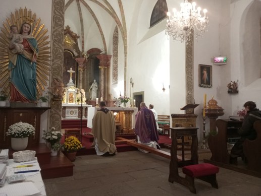 LM Mohelno - středa