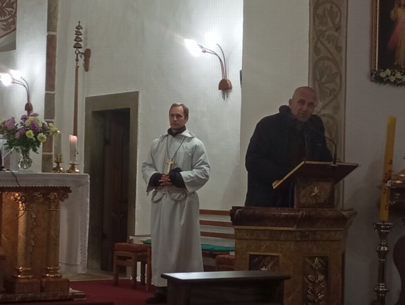 LM Mohelno - středa