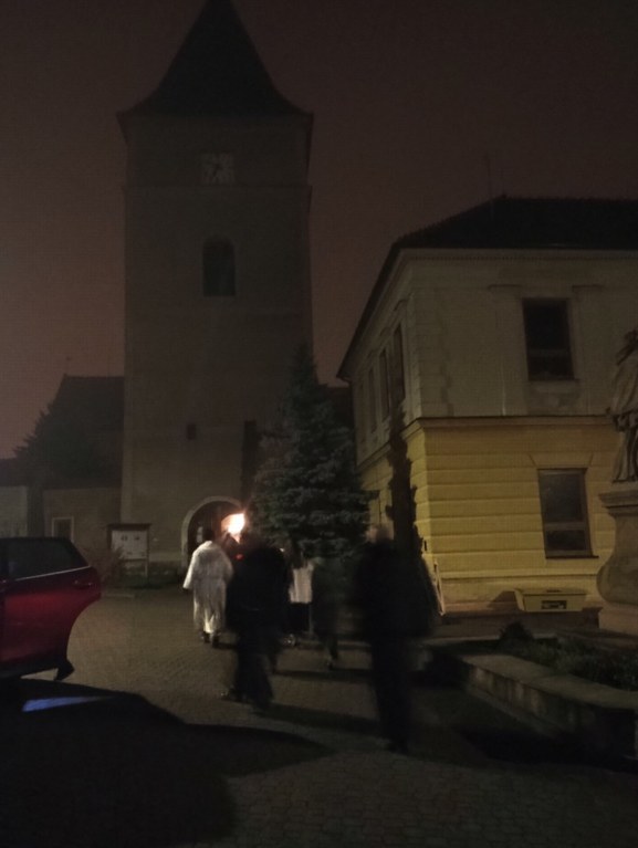 LM Mohelno - středa