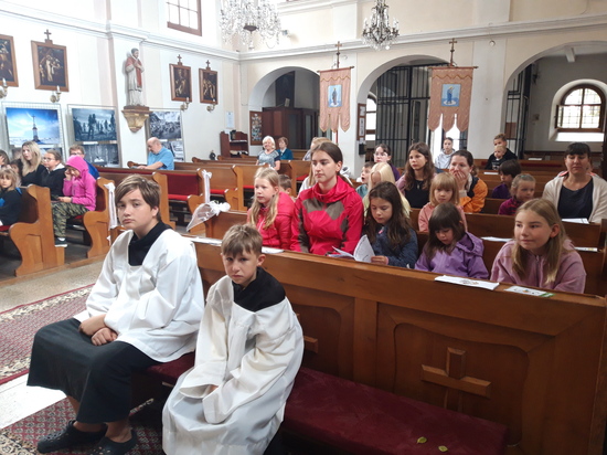 Hluboké Mašůvky 2025