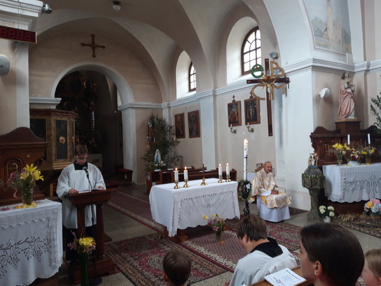 Hluboké Mašůvky 2025