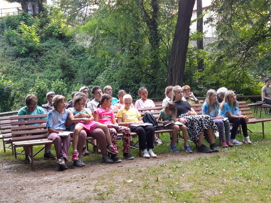 Hluboké Mašůvky 2025