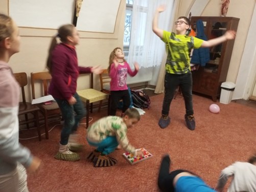 LM Mohelno - čtvrtek