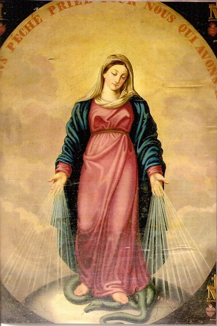 www.vierge miraculeuse.com/ photos-vierge -miraculeuse