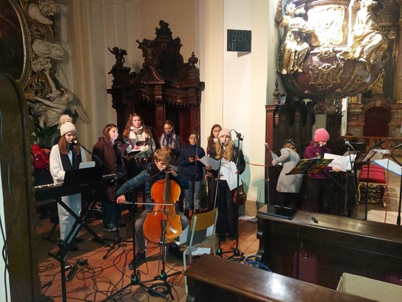 Setkání mládeže Litoměřice 2025