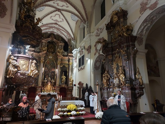 Setkání mládeže Litoměřice 2025