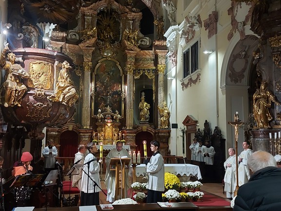 Setkání mládeže Litoměřice 2025