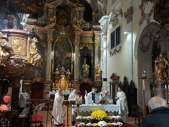 Setkání mládeže Litoměřice 2025