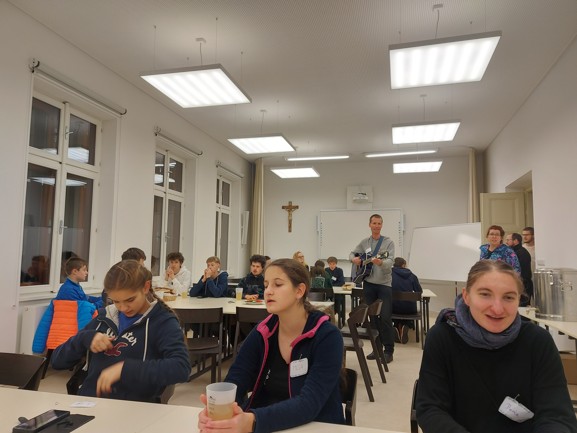 Setkání mládeže Litoměřice 2025