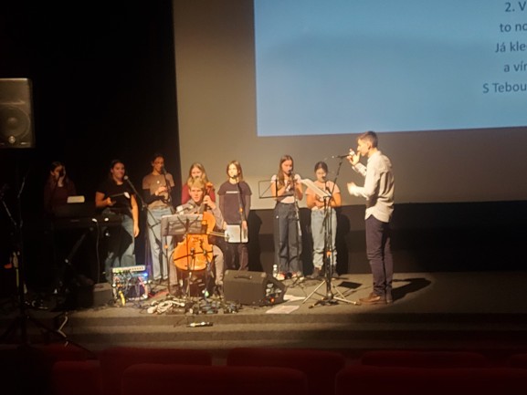 Setkání mládeže Litoměřice 2025