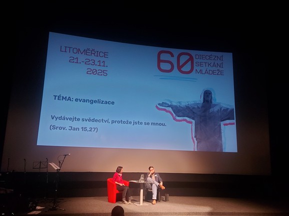 Setkání mládeže Litoměřice 2025