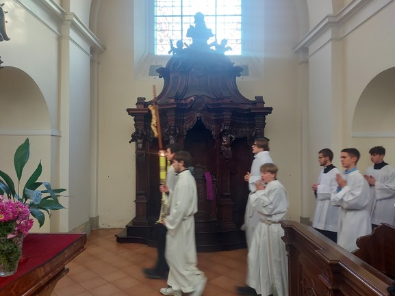 Setkání mládeže Litoměřice 2025