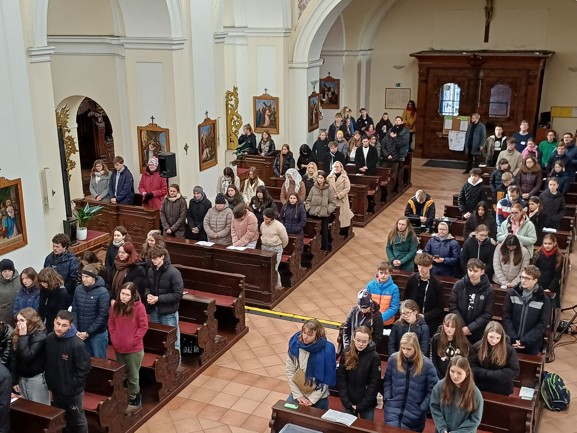 Setkání mládeže Litoměřice 2025