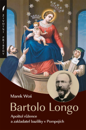 Bartolo Longo obálka knihy