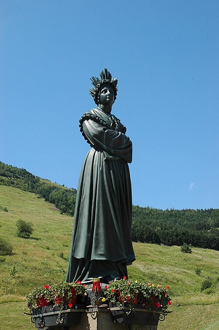 Sanctuaire de Notre-Dame de La Salette, Tylwyth Eldar,CC BY-SA 4.0, wiki...w