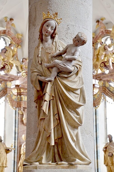  Třeboňská madona, Hakjosef, CC BY-SA 4.0, commons.wikimedia