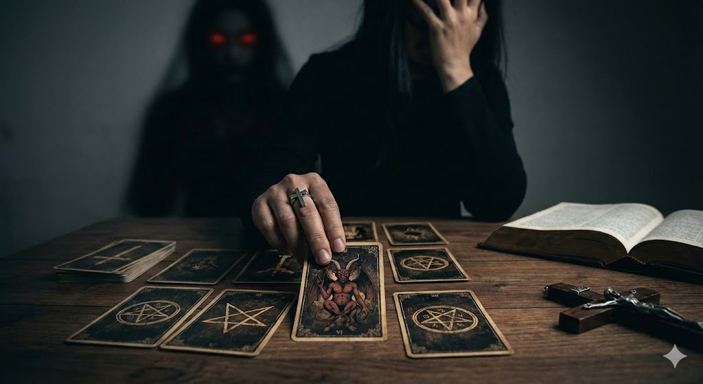 tarot, ai tvorba, žádné autorská práva