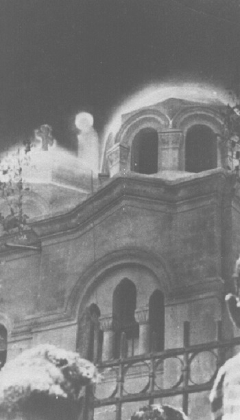 Our Lady of Zeitoun, also known simply as El-Zeitoun, public domain, en.wikipedia.org/