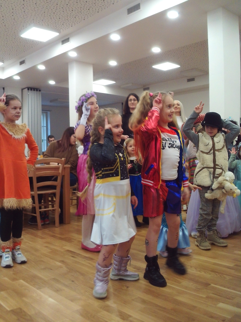 Karneval Vranov 2026