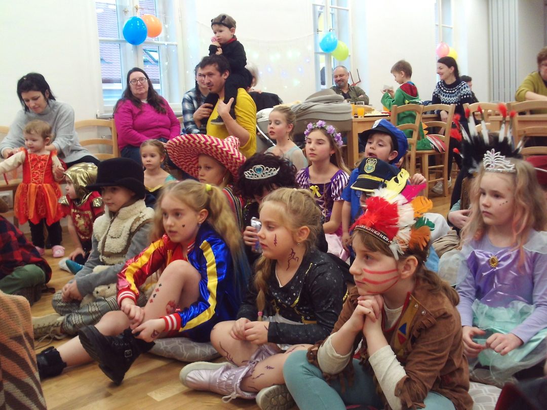 Karneval Vranov 2026