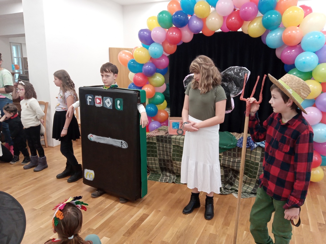 Karneval Vranov nad Dyjí 2026