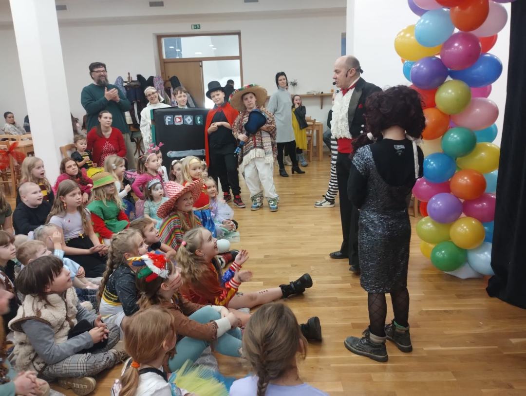 Karneval Vranov nad Dyjí 2026