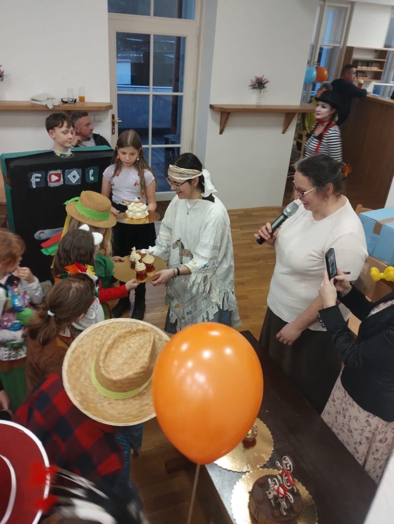 Karneval Vranov nad Dyjí 2026