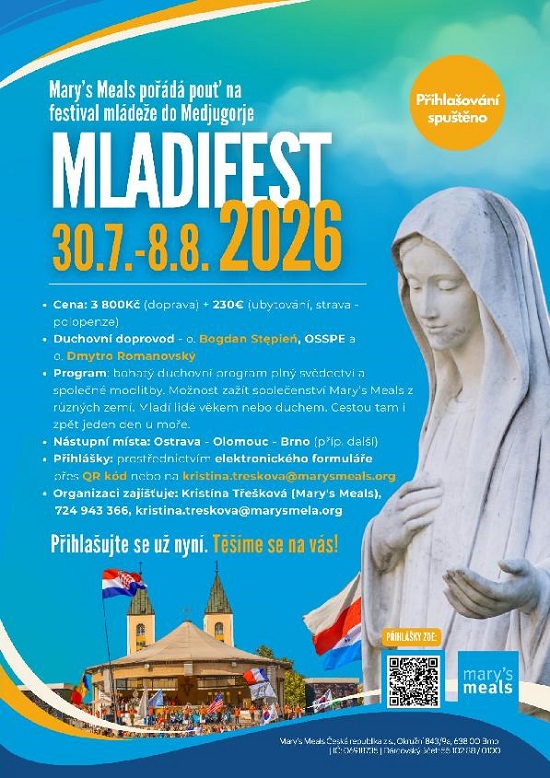 Mladifest 2026